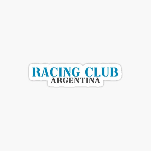 Argentina SuperligaBuy Racing Club Products