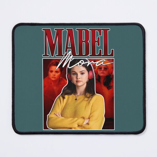Aperçu de l'œuvre Seuls les meurtres se produisent dans le bâtiment Mabel Mora années 90 créée et vendue par CandidShop.