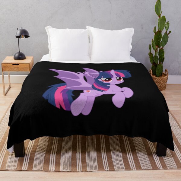 Item preview, Poni murciélago de Twilight Sparkle designed and sold by Deacongarcia.