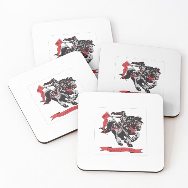 Item preview, Company N-1 Knights designed and sold by WelshCattleCo.