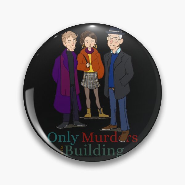 Item preview, Only Murders In The Building Perfect Gift     designed and sold by CandidShop.
