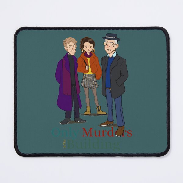 Item preview, Only Murders In The Building Perfect Gift designed and sold by CandidShop.