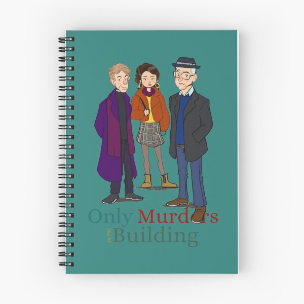 Item preview, Only Murders In The Building Perfect Gift     designed and sold by CandidShop.