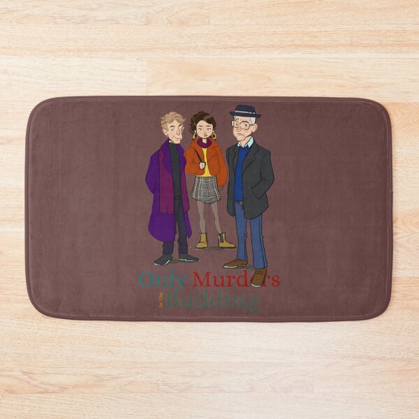 Item preview, Only Murders In The Building Perfect Gift     designed and sold by CandidShop.
