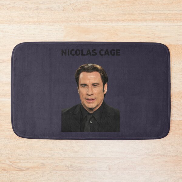 Item preview, For Mens Womens Face OFF John Travolta Nicolas Cage designed and sold by AxelEbert69.