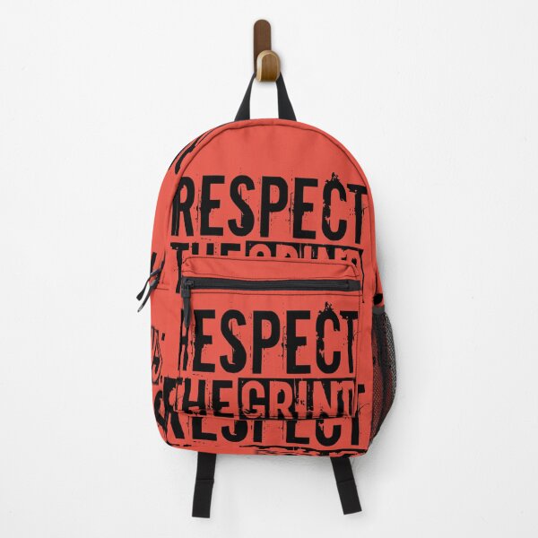 Item preview, Respect The Grind designed and sold by Froyd Wess.