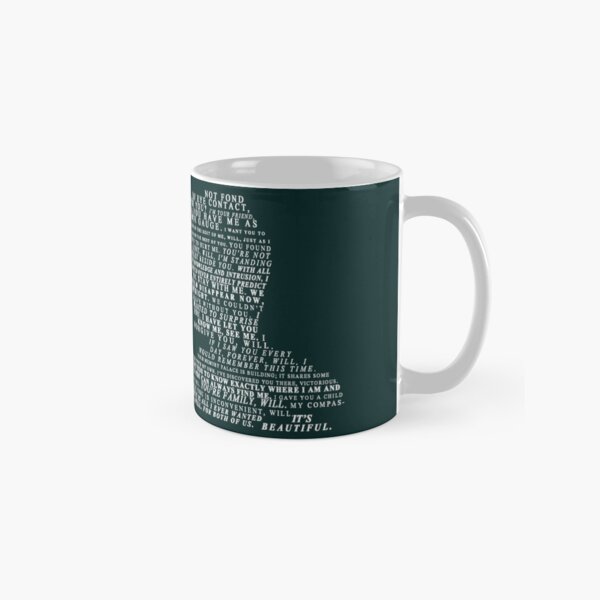 Item preview, Hannigram Quotes Black/White designed and sold by PKA42.