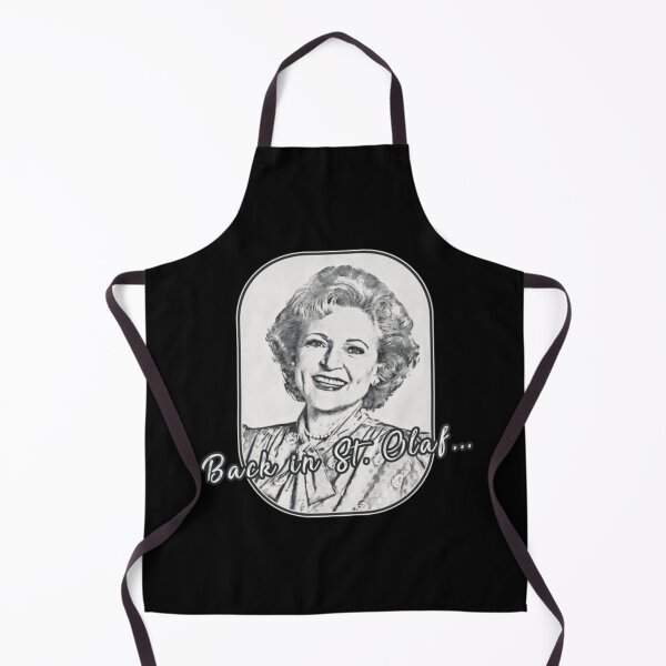 Item preview, Betty White St Olaf Golden Girls Art Gift Fan designed and sold by Filomena Barbieri.