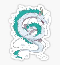 Spirited Away Sticker
