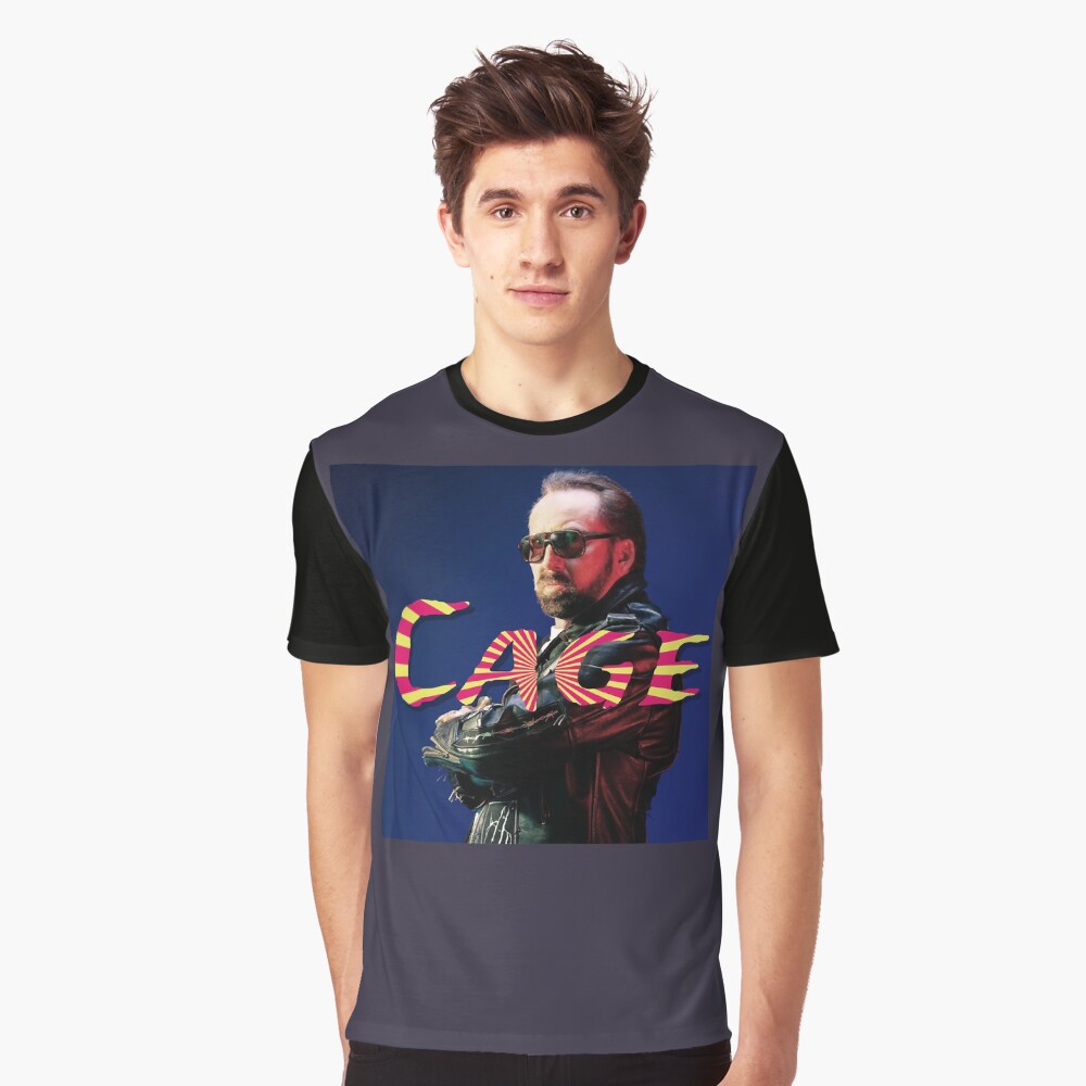 Item preview, Graphic T-Shirt designed and sold by AxelEbert69.