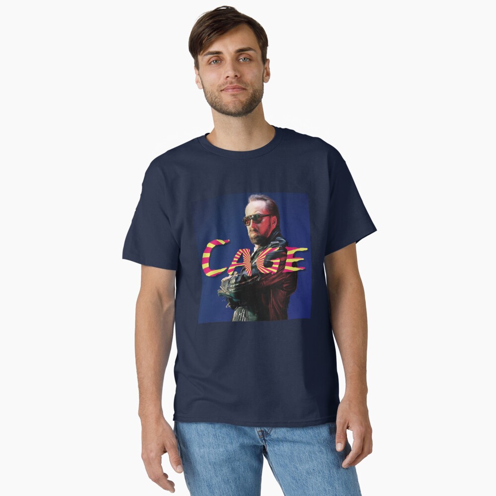 Item preview, Classic T-Shirt designed and sold by AxelEbert69.
