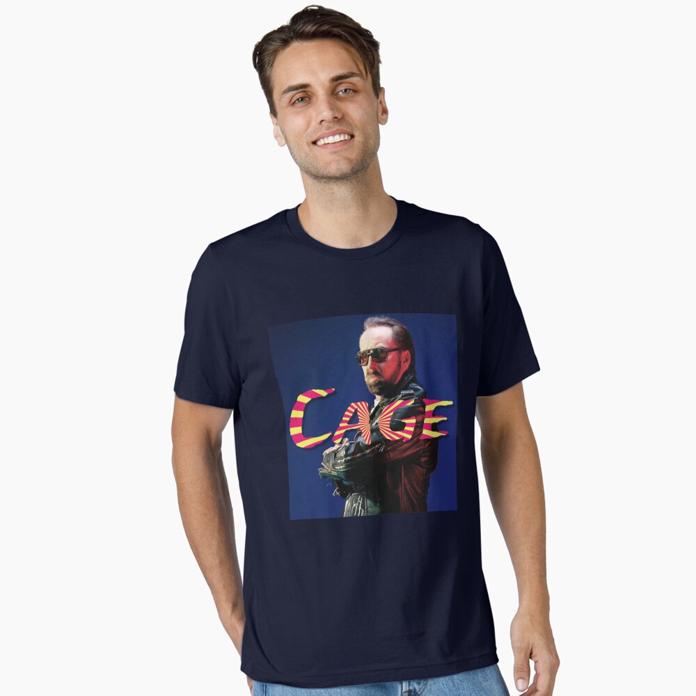 Item preview, Essential T-Shirt designed and sold by AxelEbert69.