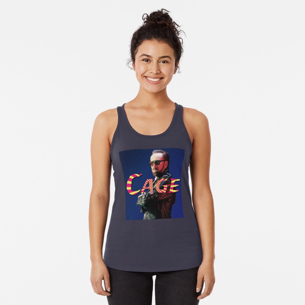 Item preview, Racerback Tank Top designed and sold by AxelEbert69.