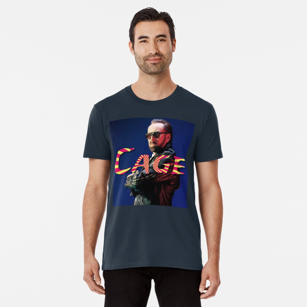 Item preview, Premium T-Shirt designed and sold by AxelEbert69.