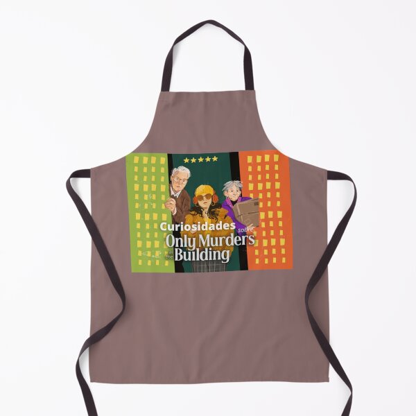 Item preview, Only Murders in the Building designed and sold by CandidShop.