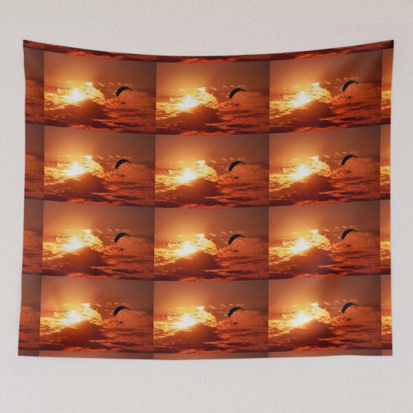 Item preview, Sunset Paragliding  designed and sold by MUZA9.