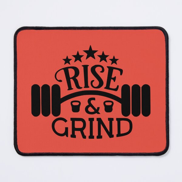Item preview, Rise and Grind designed and sold by Froyd Wess.