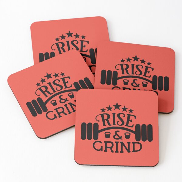 Item preview, Rise and Grind designed and sold by Froyd Wess.
