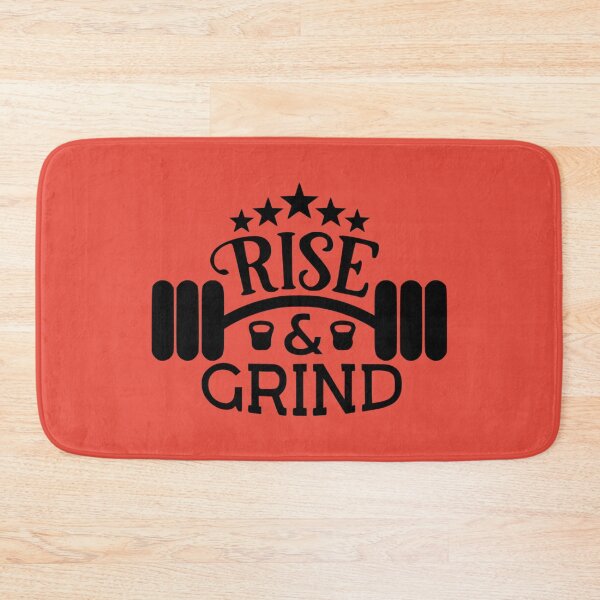 Item preview, Rise and Grind designed and sold by Froyd Wess.