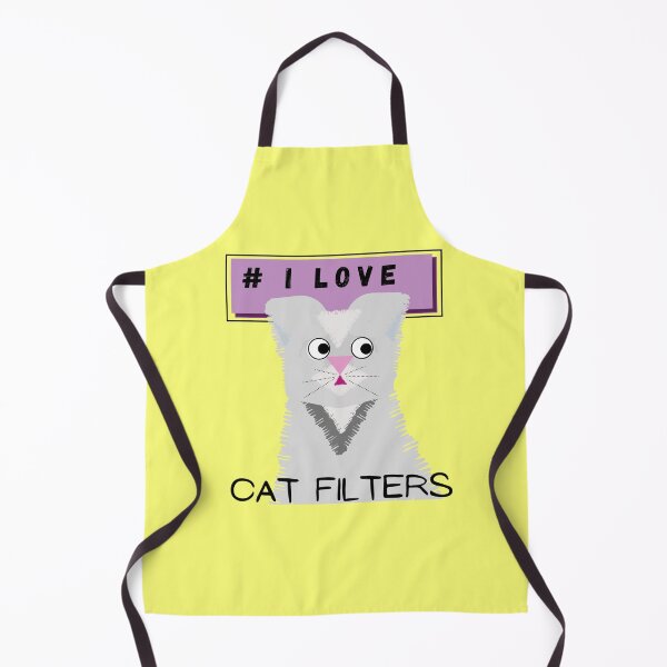 Item preview, #Cat Filters designed and sold by MotherSista.