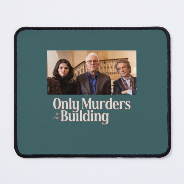 Item preview, Only Murders in the Building designed and sold by CandidShop.