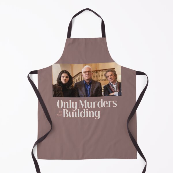 Item preview, Solo asesinatos en el edificio designed and sold by CandidShop.
