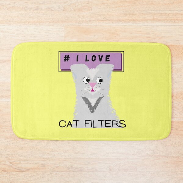 Item preview, #Cat Filters designed and sold by MotherSista.