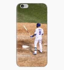 Javier Baez iPhone Case