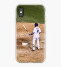 Javier Baez iPhone Case