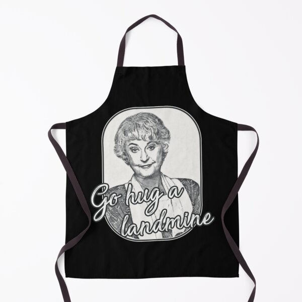 Item preview, Golden Girls Dorothy Quote landmine Art Gift designed and sold by Filomena  Barbieri.
