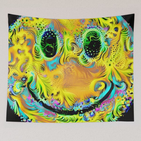 Item preview, Trippy Smile designed and sold by AintJames.