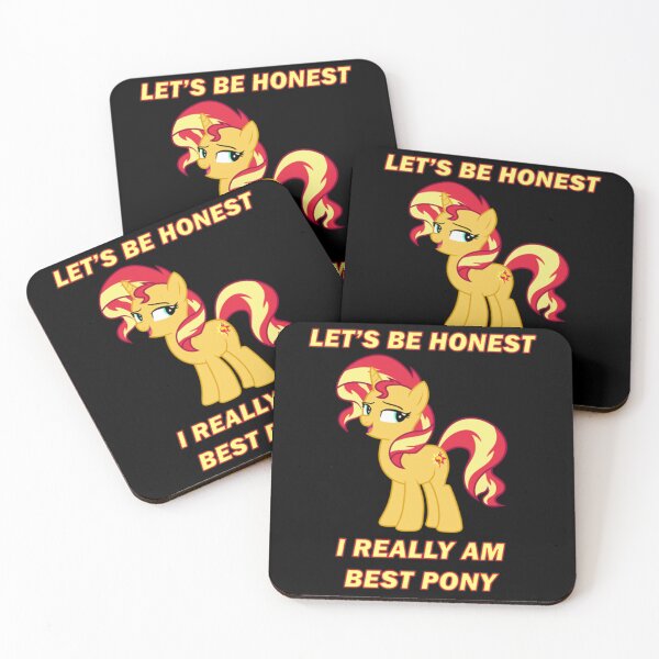 Item preview, Sunset Shimmer is best pony designed and sold by Deacongarcia.