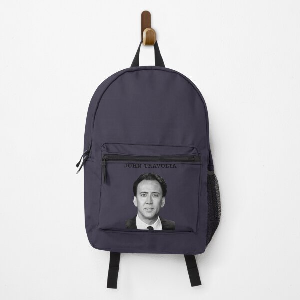 Item preview, Funny Man Copy of Nicolas Cage John Travolta Face Off designed and sold by AxelEbert69.