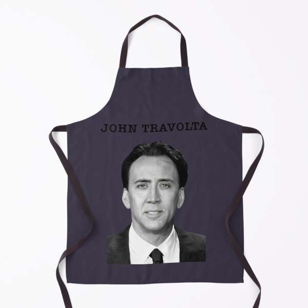 Item preview, Funny Man Copy of Nicolas Cage John Travolta Face Off designed and sold by AxelEbert69.