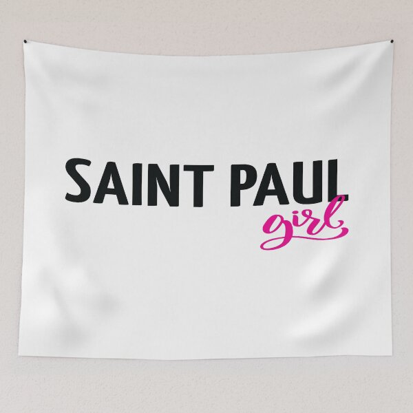 Item preview, Saint Paul Girl designed and sold by FiveNiches.