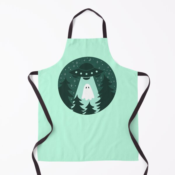 Item preview, Ghostly Abduction designed and sold by NoodleCat.