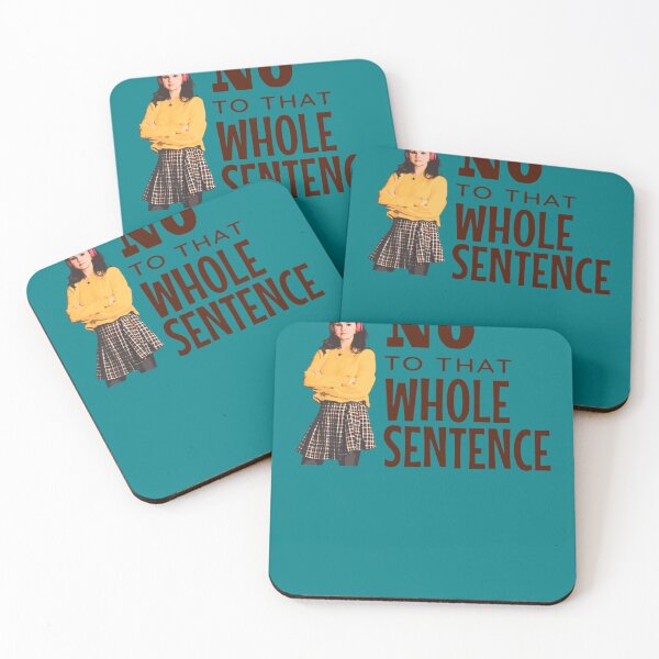 Item preview, Only Murders In The Building No To That Whole Sentence    designed and sold by CandidShop.