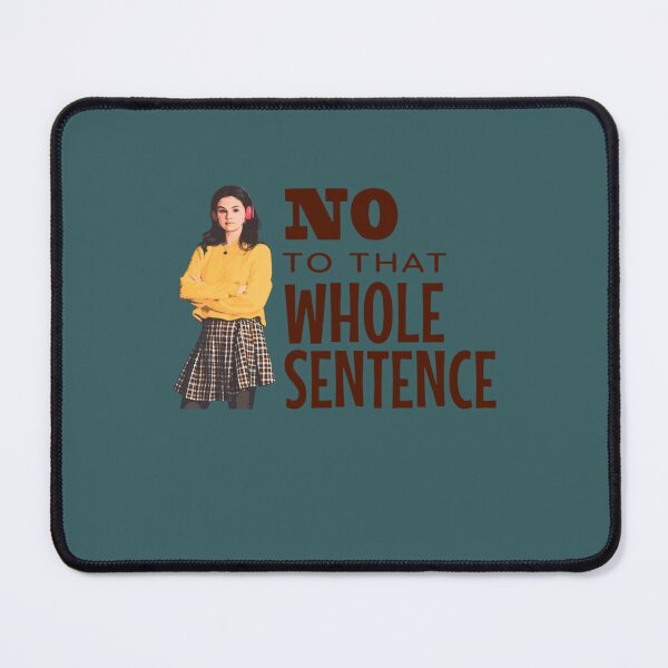 Item preview, Only Murders In The Building No To That Whole Sentence    designed and sold by CandidShop.