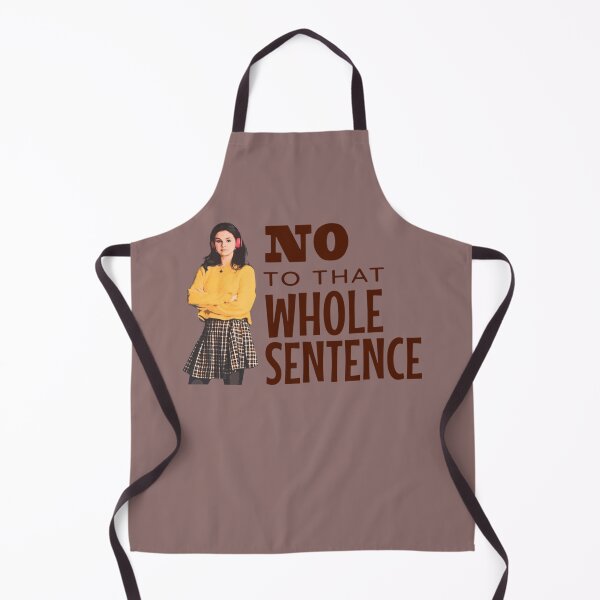 Item preview, Only Murders In The Building No To That Whole Sentence    designed and sold by CandidShop.
