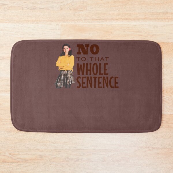 Item preview, Only Murders In The Building No To That Whole Sentence    designed and sold by CandidShop.