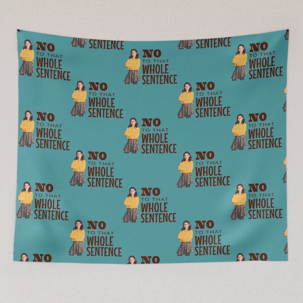 Item preview, Only Murders In The Building No To That Whole Sentence    designed and sold by CandidShop.