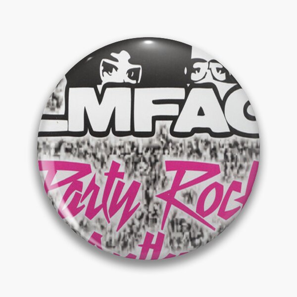 Item preview, party rock anthem designed and sold by chinatack.