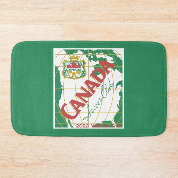 Item preview, Canada Soccer Jersey-Team Canada-Canada Soccer Team-2022-CANMNT-CANWNT  designed and sold by SighFly52.