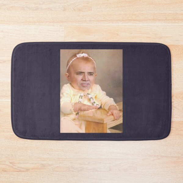 Item preview, Funny Men cute nicolas cage baby girl designed and sold by AxelEbert69.