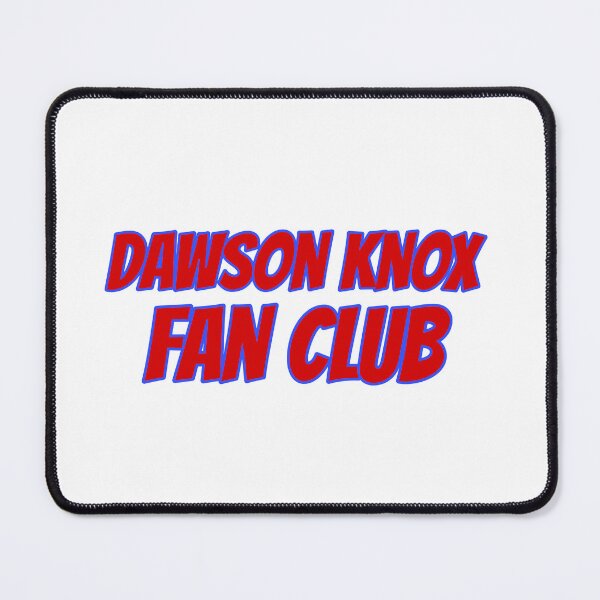Item preview, Dawson Knox Fan Club  designed and sold by mkwirfs1994.