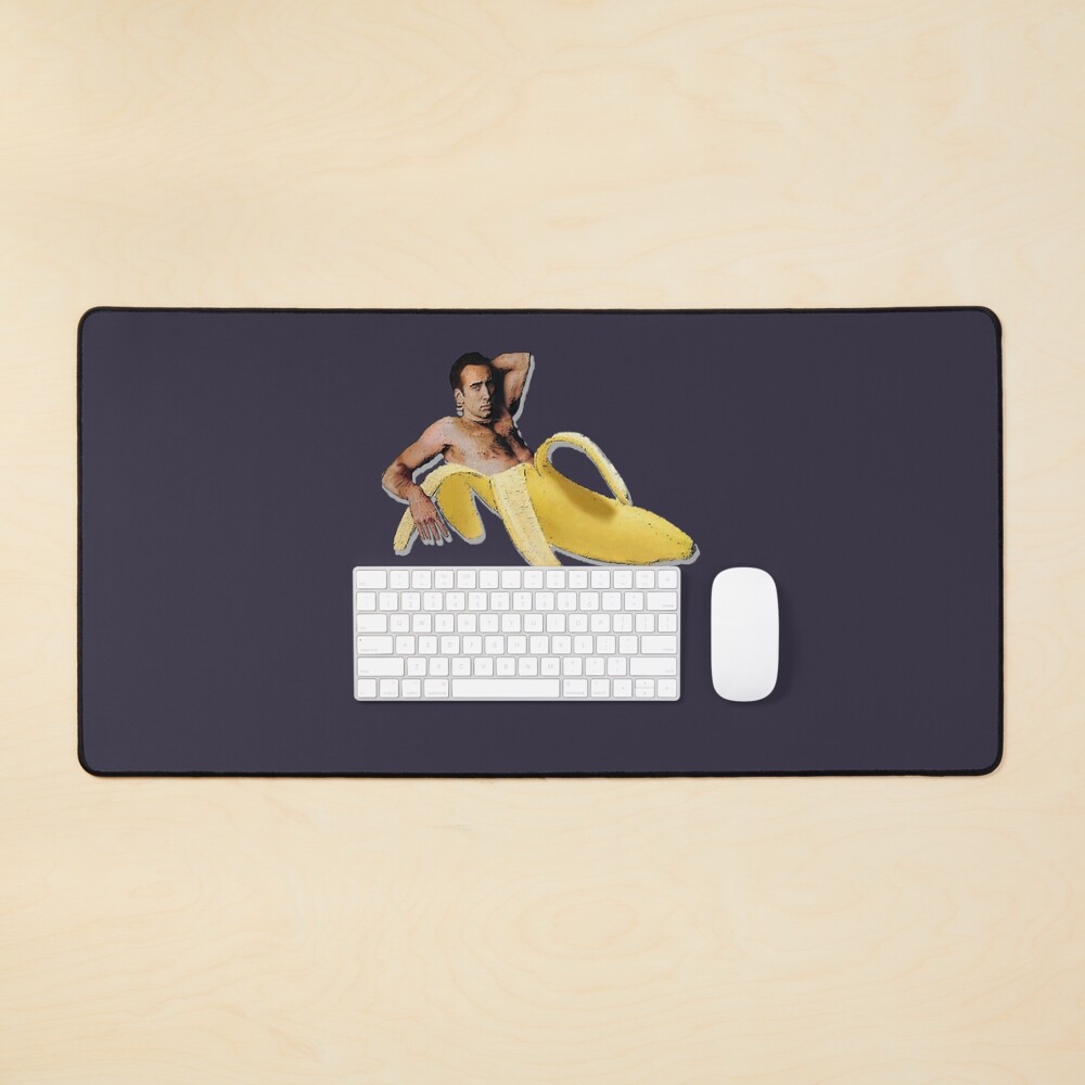 Item preview, Desk Mat designed and sold by AxelEbert69.
