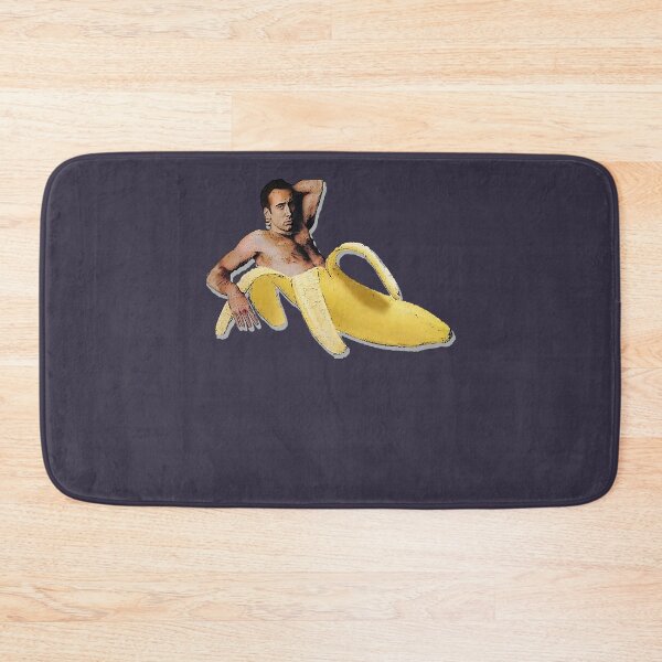 Item preview, Gift For Men Nicolas Cage Banana designed and sold by AxelEbert69.