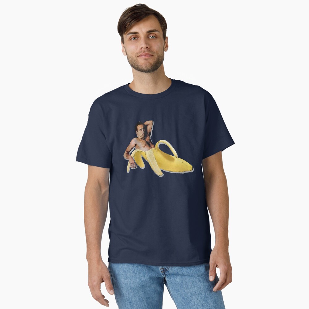 Item preview, Classic T-Shirt designed and sold by AxelEbert69.