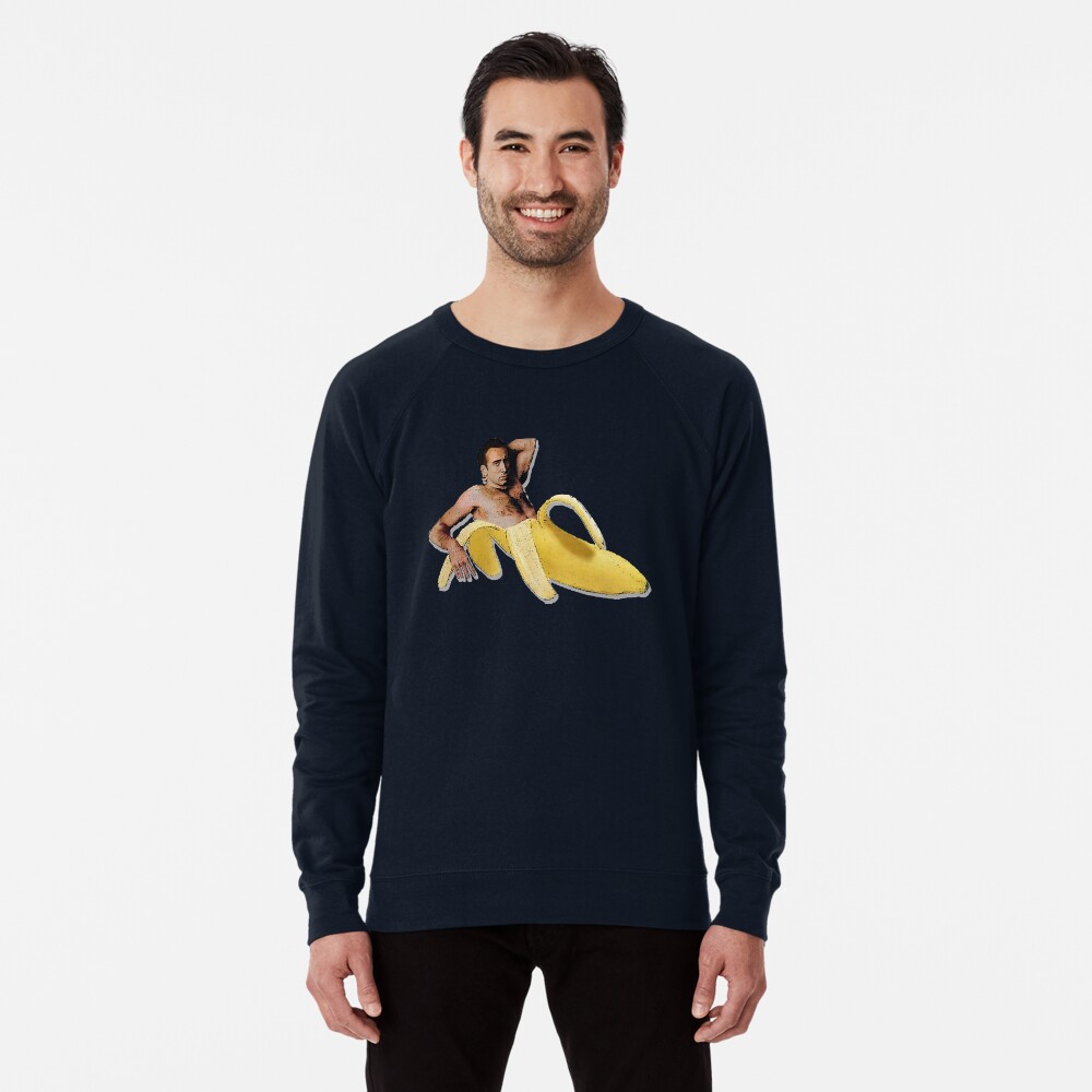 Item preview, Lightweight Sweatshirt designed and sold by AxelEbert69.