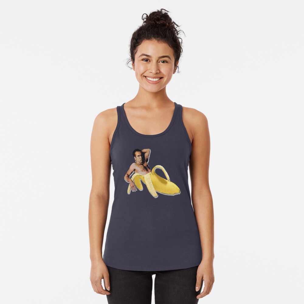 Item preview, Racerback Tank Top designed and sold by AxelEbert69.